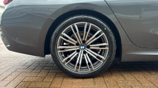 BMW 3 Series 320d M Sport 4dr Step Auto [Tech Pack] Diesel Saloon